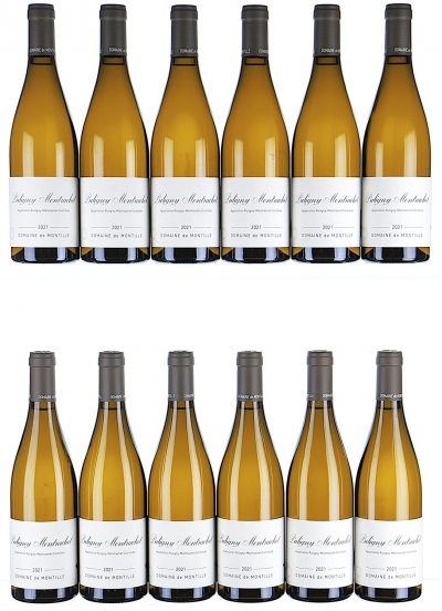 Domaine de Montille, Puligny-Montrachet