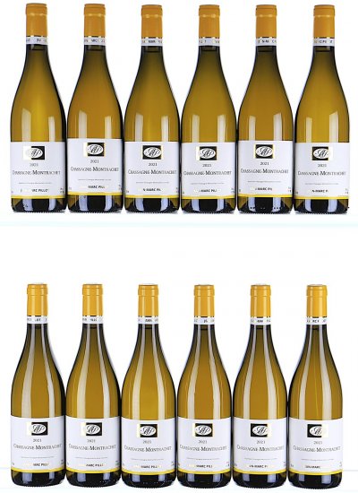 Jean-Marc Pillot, Chassagne-Montrachet