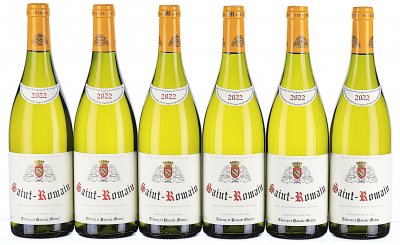 Matrot, Saint-Romain, Blanc