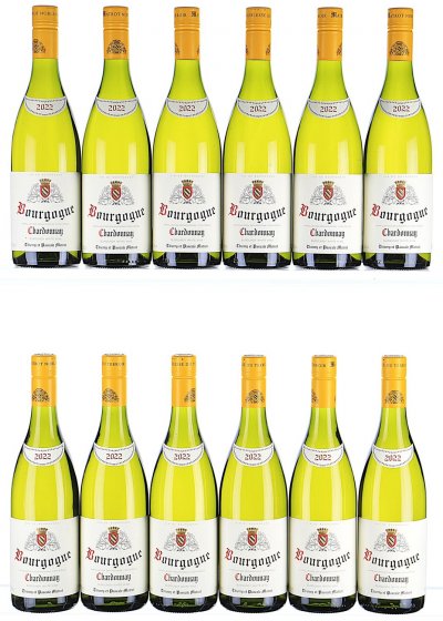 Matrot, Bourgogne, Chardonnay