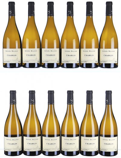 Samuel Billaud, Chablis