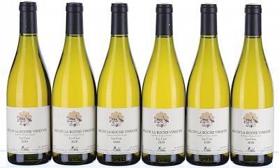 Olivier Merlin, Macon, La Roche-Vineuse Cras