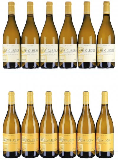 2020/2021 Macon from Les Heritiers du Comte Lafon