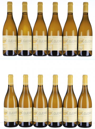 Les Heritiers du Comte Lafon, Vire-Clesse