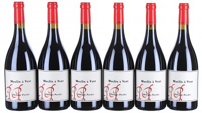 Philippe Pacalet, Moulin-a-Vent - In Bond