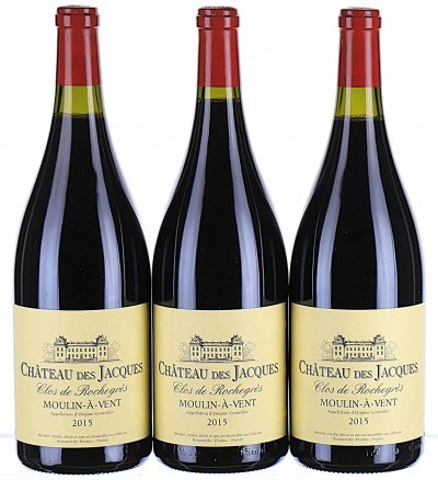 Chateau Des Jacques, Moulin-a-Vent Clos de Rochegres