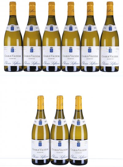 Olivier Leflaive, Chablis Grand Cru, Vaudesir