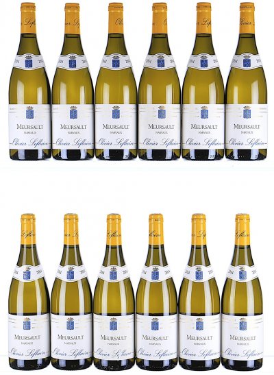 Olivier Leflaive, Meursault, Les Narvaux Blanc