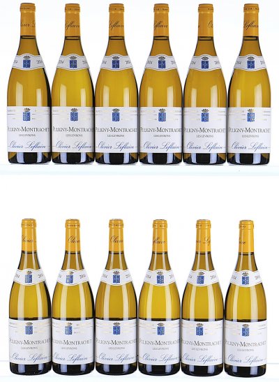 Olivier Leflaive, Puligny-Montrachet, Les Levrons