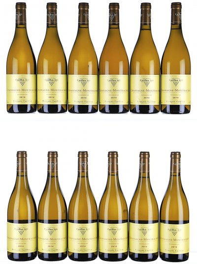 Francois Carillon, Chassagne-Montrachet