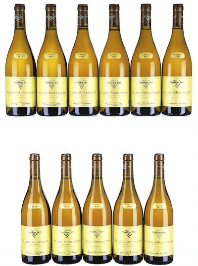 Francois Carillon, Puligny-Montrachet