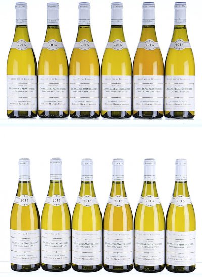 Domaine Michel Niellon, Chassagne-Montrachet Premier Cru, Les Champs Gain - In Bond