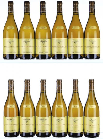 Francois Carillon, Chassagne-Montrachet