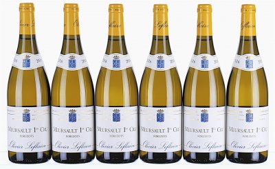 Olivier Leflaive, Meursault Premier Cru, Porusot