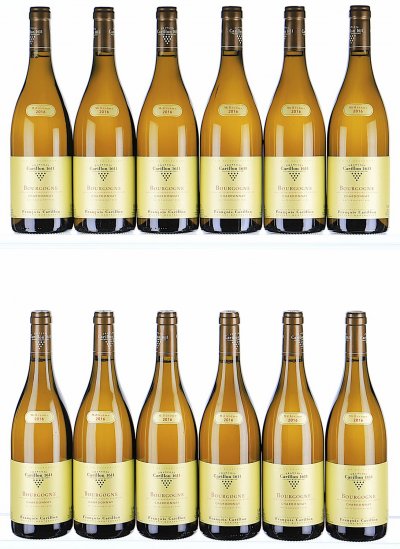 Francois Carillon, Bourgogne, Cote d'Or Chardonnay