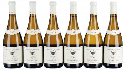 Patrick Javillier, Bourgogne, Cote d'Or Cuvee des Forgets