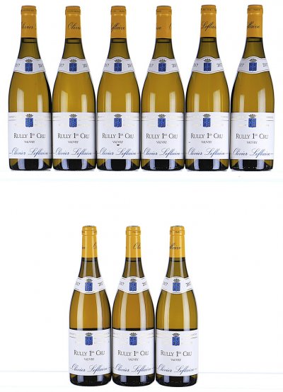 Olivier Leflaive, Rully Premier Cru, Vauvry