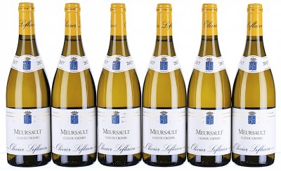 Olivier Leflaive, Meursault, Le Cromin Clos