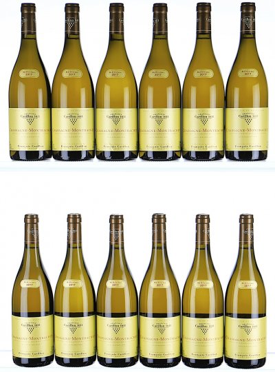 Francois Carillon, Chassagne-Montrachet