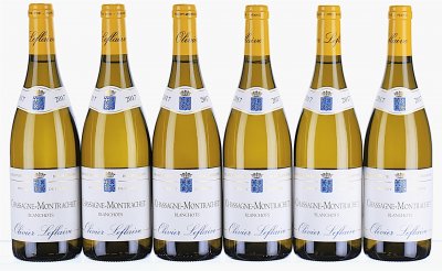 Olivier Leflaive, Chassagne-Montrachet, Blanchot Blanc
