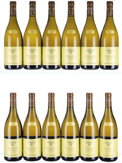 Francois Carillon, Bourgogne, Cote d'Or Chardonnay