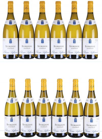 Olivier Leflaive, Bourgogne, Setilles Blanc