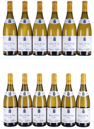 Olivier Leflaive, Rully Premier Cru, Vauvry