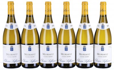 Olivier Leflaive, Meursault, Le Cromin Clos