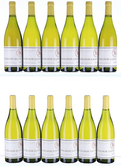 Domaine Marquis d'Angerville, Bourgogne Aligote