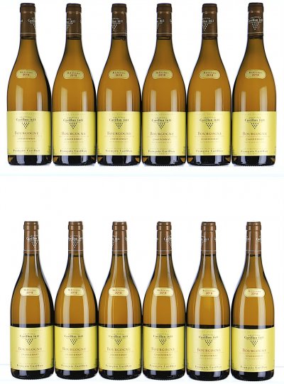 Francois Carillon, Bourgogne, Cote d'Or Chardonnay