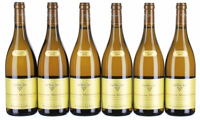 Francois Carillon, Chassagne-Montrachet