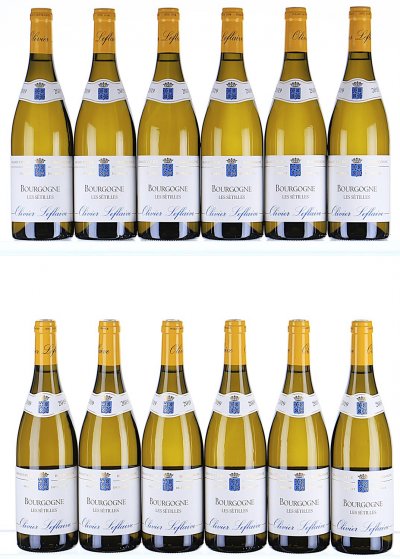 Olivier Leflaive, Bourgogne, Setilles Blanc