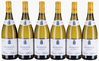 Olivier Leflaive, Bourgogne, Setilles Blanc