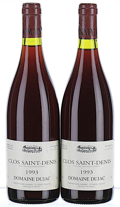 Domaine Dujac, Clos Saint-Denis Grand Cru