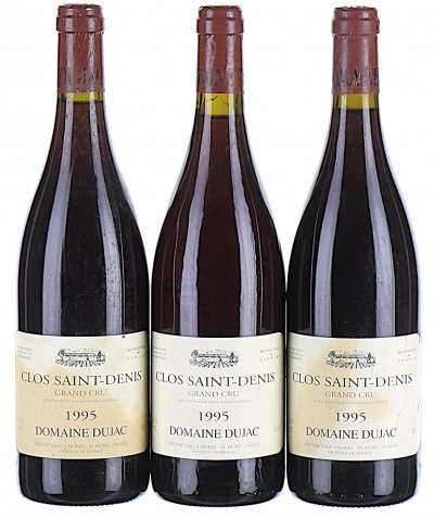 Domaine Dujac, Clos Saint-Denis Grand Cru