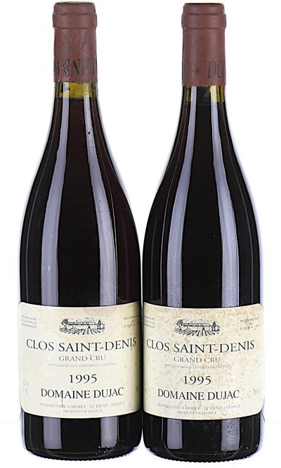 Domaine Dujac, Clos Saint-Denis Grand Cru
