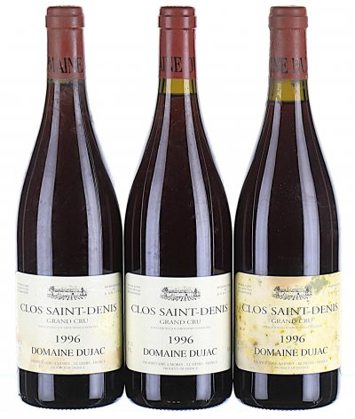 Domaine Dujac, Clos Saint-Denis Grand Cru