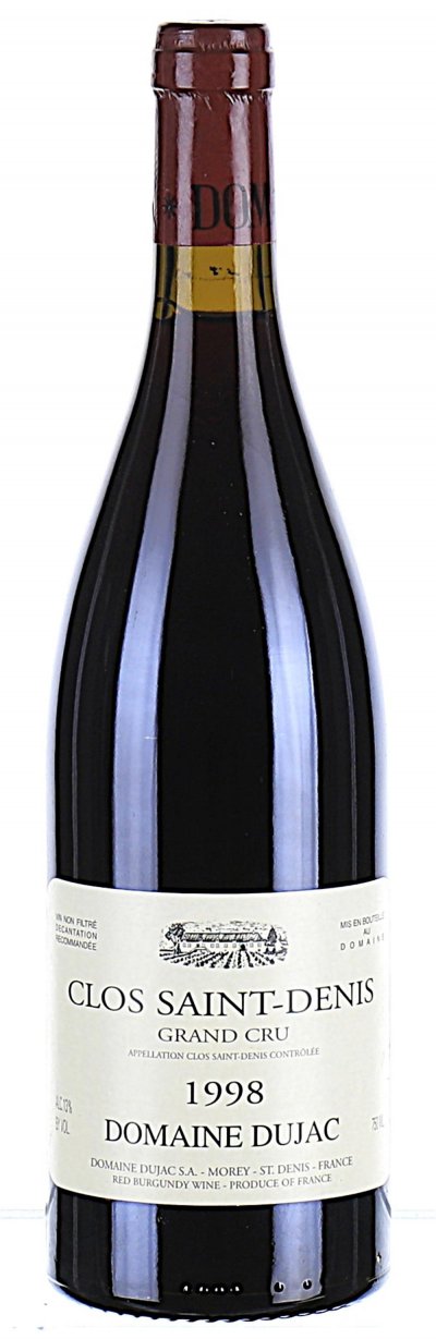 Domaine Dujac, Clos Saint-Denis Grand Cru