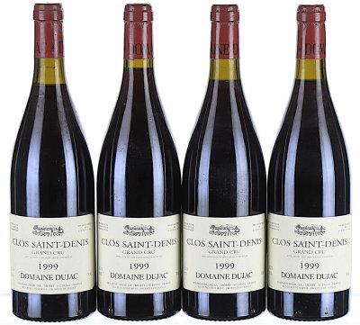 Domaine Dujac, Clos Saint-Denis Grand Cru