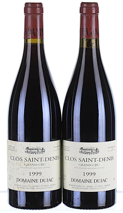 Domaine Dujac, Clos Saint-Denis Grand Cru