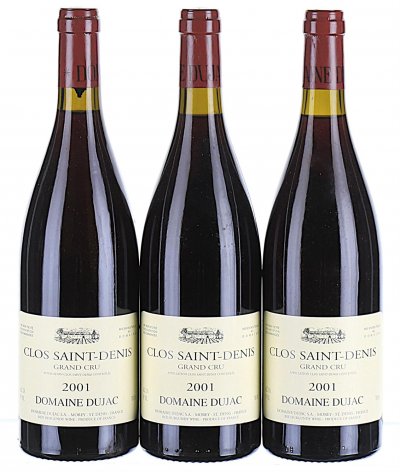 Domaine Dujac, Clos Saint-Denis Grand Cru