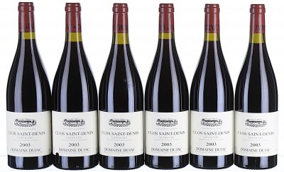Domaine Dujac, Clos Saint-Denis Grand Cru