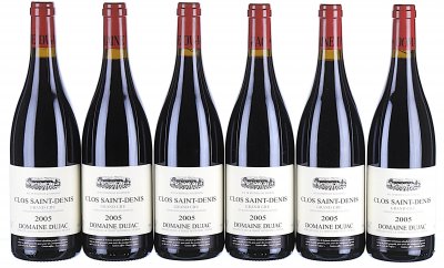 Domaine Dujac, Clos Saint-Denis Grand Cru