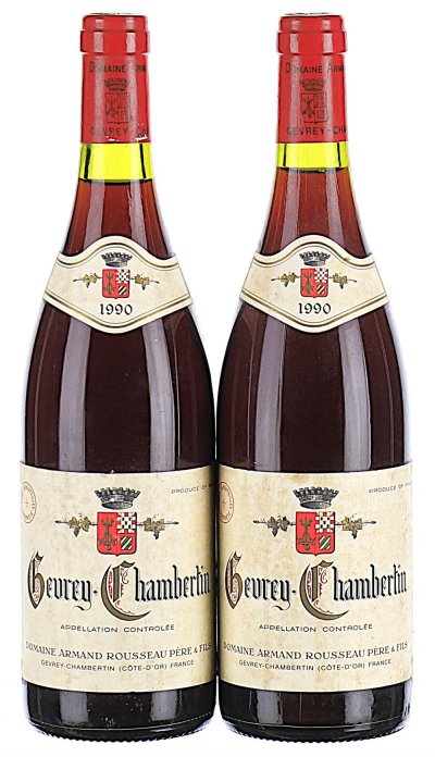 Domaine Armand Rousseau, Gevrey-Chambertin