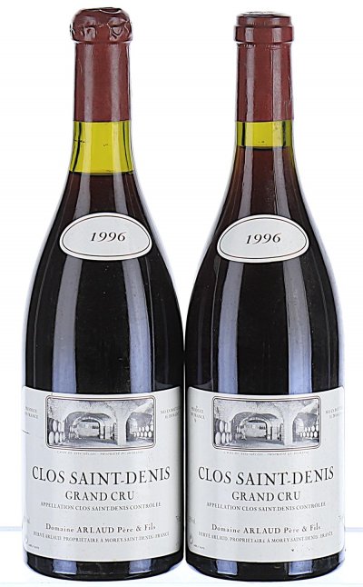 Domaine Arlaud, Clos Saint-Denis Grand Cru