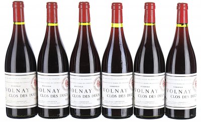 Domaine Marquis d'Angerville, Volnay Premier Cru, Clos des Ducs