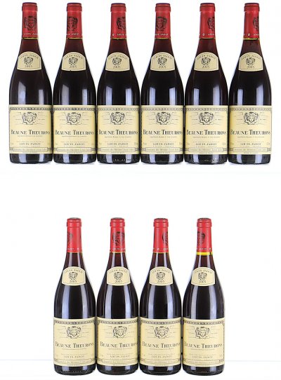 Domaine Gagey (Louis Jadot), Beaune Premier Cru, Theurons