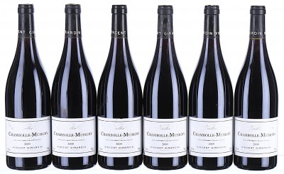 Vincent Girardin, Chambolle-Musigny, Vieilles Vignes