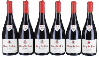 Domaine Fourrier, Morey-Saint-Denis, Clos Solon Vieille Vigne