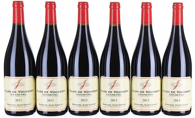 Domaine Jean Grivot, Clos de Vougeot Grand Cru - In Bond